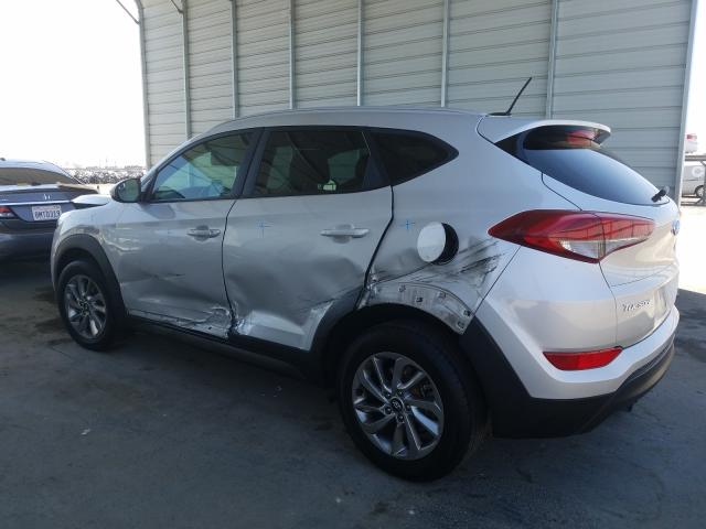 Photo 2 VIN: KM8J33A46GU125338 - HYUNDAI TUCSON LIM 