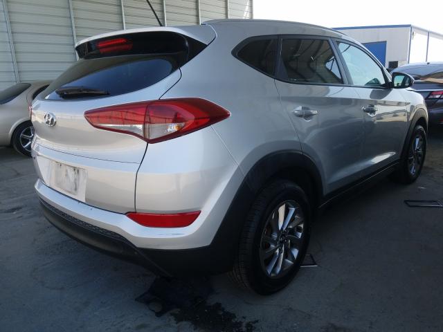 Photo 3 VIN: KM8J33A46GU125338 - HYUNDAI TUCSON LIM 