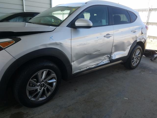 Photo 8 VIN: KM8J33A46GU125338 - HYUNDAI TUCSON LIM 