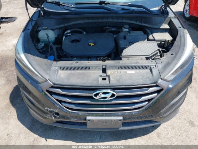 Photo 9 VIN: KM8J33A46GU163877 - HYUNDAI TUCSON 