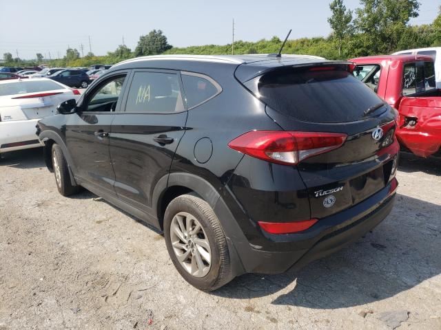 Photo 2 VIN: KM8J33A46GU199326 - HYUNDAI TUCSON LIM 