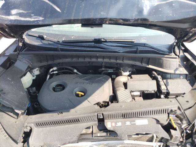 Photo 6 VIN: KM8J33A46GU199326 - HYUNDAI TUCSON LIM 