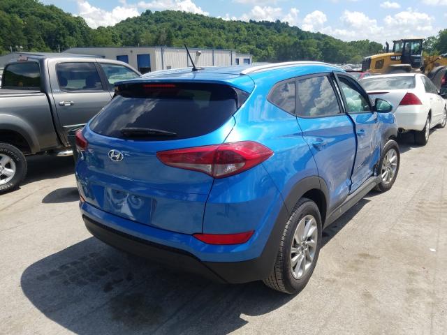 Photo 3 VIN: KM8J33A46GU206324 - HYUNDAI TUCSON LIM 