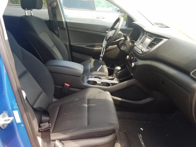 Photo 4 VIN: KM8J33A46GU206324 - HYUNDAI TUCSON LIM 