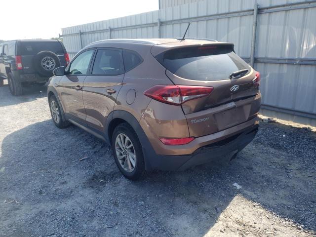 Photo 2 VIN: KM8J33A46GU209563 - HYUNDAI TUCSON LIM 