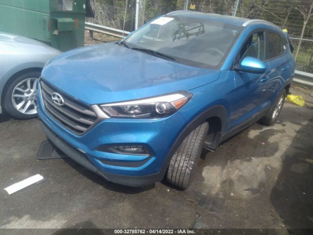 Photo 1 VIN: KM8J33A46GU235449 - HYUNDAI TUCSON 