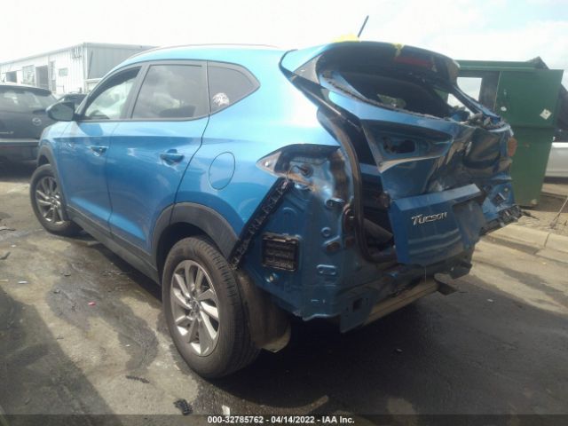 Photo 2 VIN: KM8J33A46GU235449 - HYUNDAI TUCSON 