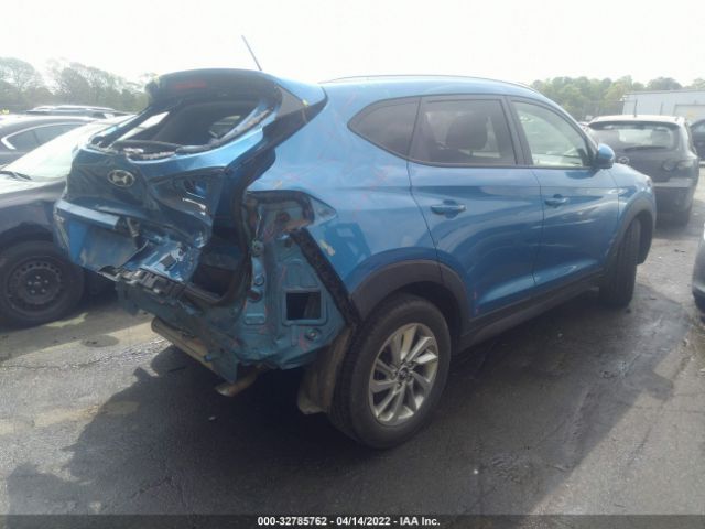 Photo 3 VIN: KM8J33A46GU235449 - HYUNDAI TUCSON 