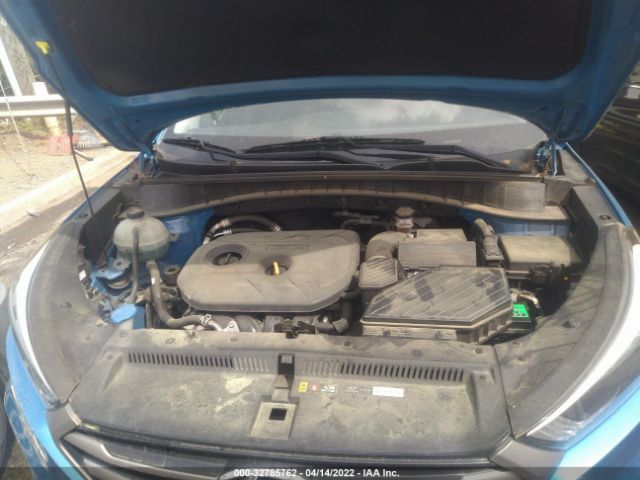 Photo 9 VIN: KM8J33A46GU235449 - HYUNDAI TUCSON 