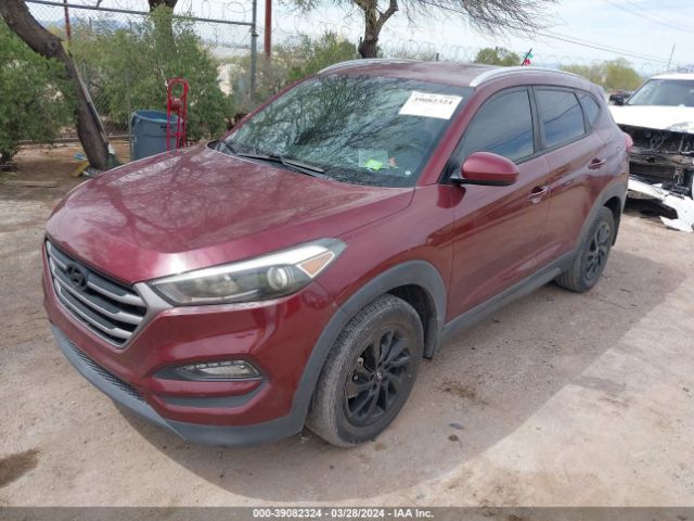 Photo 1 VIN: KM8J33A46GU238304 - HYUNDAI TUCSON 