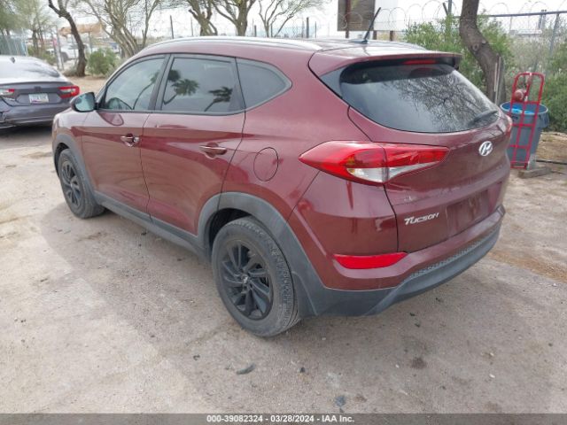 Photo 2 VIN: KM8J33A46GU238304 - HYUNDAI TUCSON 