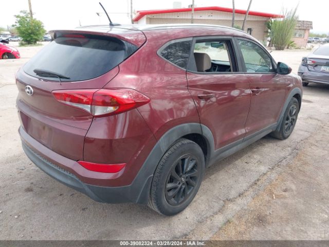 Photo 3 VIN: KM8J33A46GU238304 - HYUNDAI TUCSON 