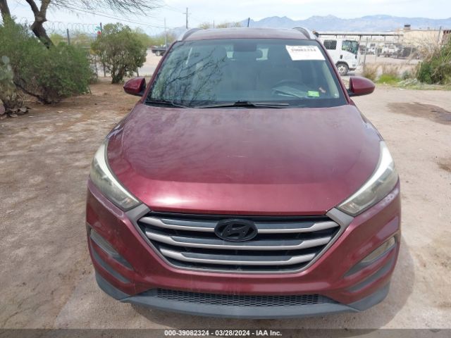 Photo 5 VIN: KM8J33A46GU238304 - HYUNDAI TUCSON 