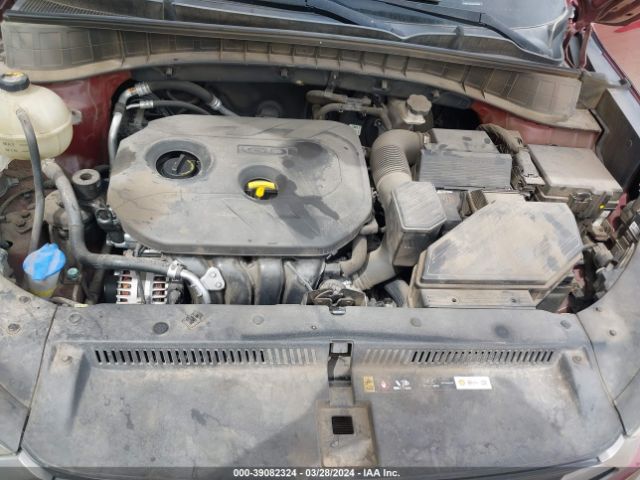 Photo 9 VIN: KM8J33A46GU238304 - HYUNDAI TUCSON 