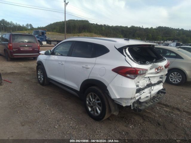 Photo 2 VIN: KM8J33A46HU267691 - HYUNDAI TUCSON 