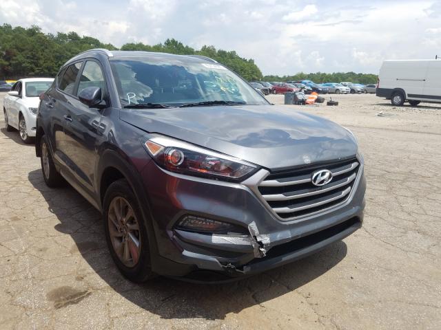 Photo 0 VIN: KM8J33A46HU276830 - HYUNDAI TUCSON LIM 