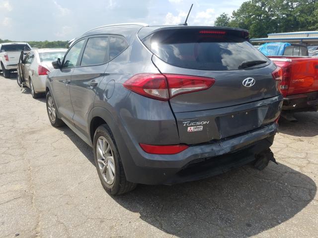 Photo 2 VIN: KM8J33A46HU276830 - HYUNDAI TUCSON LIM 