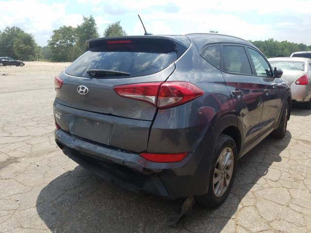 Photo 3 VIN: KM8J33A46HU276830 - HYUNDAI TUCSON LIM 