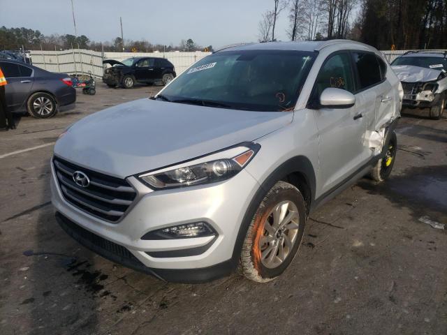 Photo 1 VIN: KM8J33A46HU279890 - HYUNDAI TUCSON 