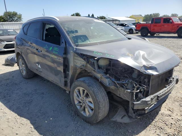 Photo 3 VIN: KM8J33A46HU293482 - HYUNDAI TUCSON 