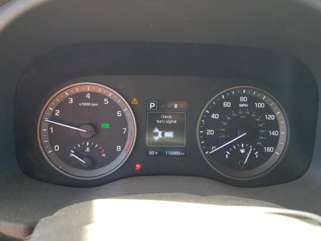 Photo 8 VIN: KM8J33A46HU293482 - HYUNDAI TUCSON 