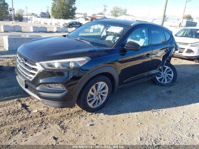 Photo 1 VIN: KM8J33A46HU296446 - HYUNDAI TUCSON 