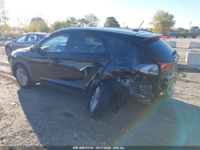 Photo 2 VIN: KM8J33A46HU296446 - HYUNDAI TUCSON 