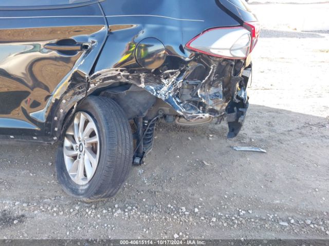 Photo 5 VIN: KM8J33A46HU296446 - HYUNDAI TUCSON 