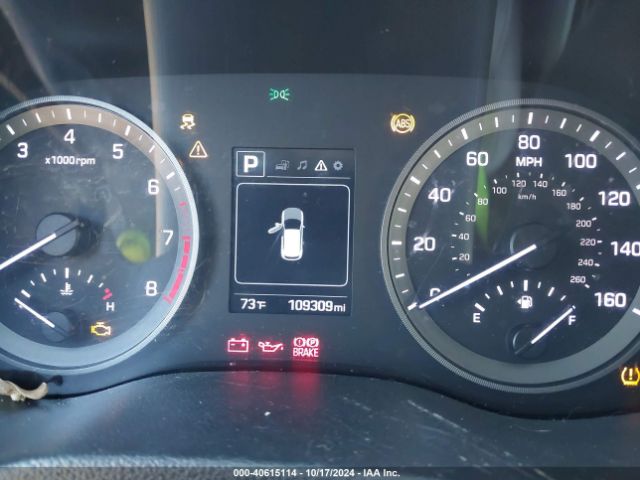 Photo 6 VIN: KM8J33A46HU296446 - HYUNDAI TUCSON 