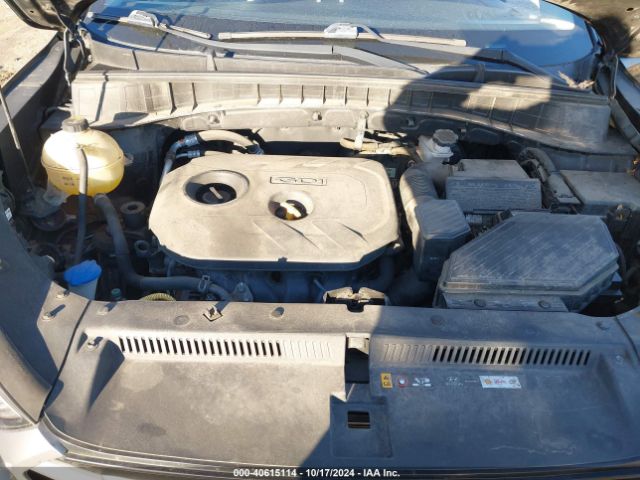 Photo 9 VIN: KM8J33A46HU296446 - HYUNDAI TUCSON 