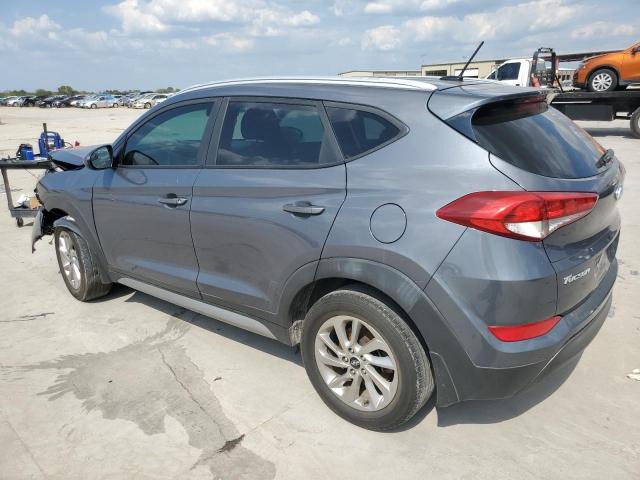 Photo 1 VIN: KM8J33A46HU349176 - HYUNDAI TUCSON LIM 