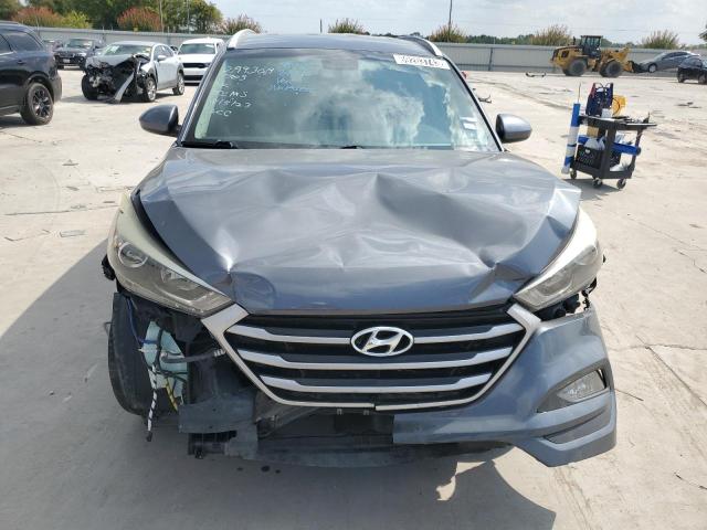 Photo 4 VIN: KM8J33A46HU349176 - HYUNDAI TUCSON LIM 