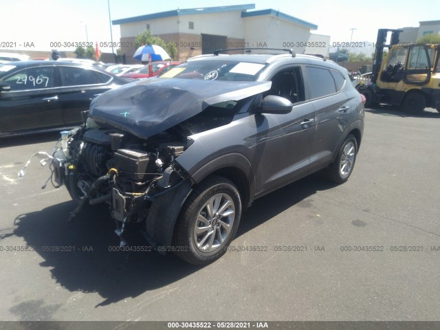 Photo 1 VIN: KM8J33A46HU350229 - HYUNDAI TUCSON 