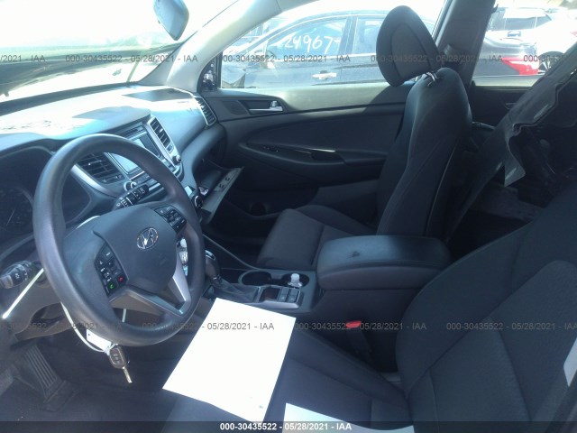 Photo 4 VIN: KM8J33A46HU350229 - HYUNDAI TUCSON 