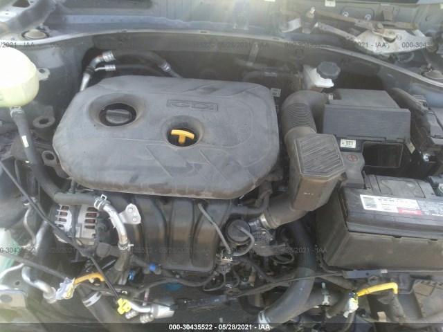 Photo 9 VIN: KM8J33A46HU350229 - HYUNDAI TUCSON 