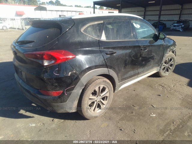 Photo 3 VIN: KM8J33A46HU351378 - HYUNDAI TUCSON 