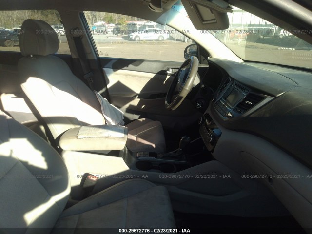 Photo 4 VIN: KM8J33A46HU351378 - HYUNDAI TUCSON 