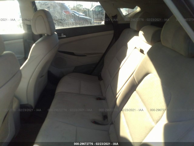 Photo 7 VIN: KM8J33A46HU351378 - HYUNDAI TUCSON 