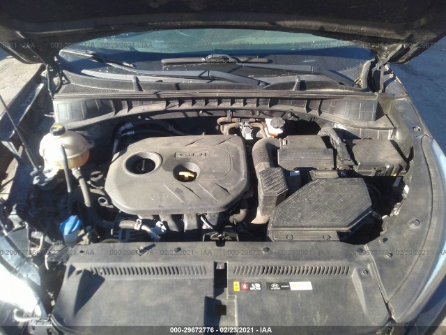 Photo 9 VIN: KM8J33A46HU351378 - HYUNDAI TUCSON 