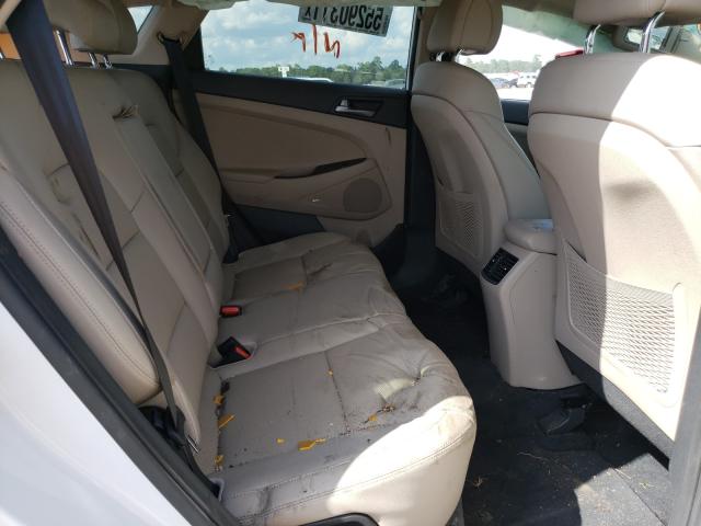 Photo 5 VIN: KM8J33A46HU368410 - HYUNDAI TUCSON LIM 