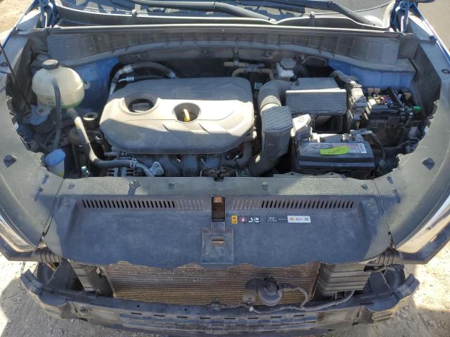 Photo 10 VIN: KM8J33A46HU387796 - HYUNDAI TUCSON 