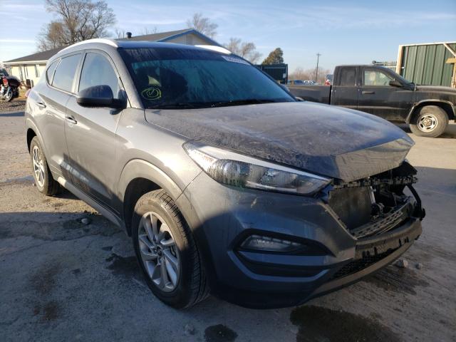 Photo 0 VIN: KM8J33A46HU399124 - HYUNDAI TUCSON LIM 