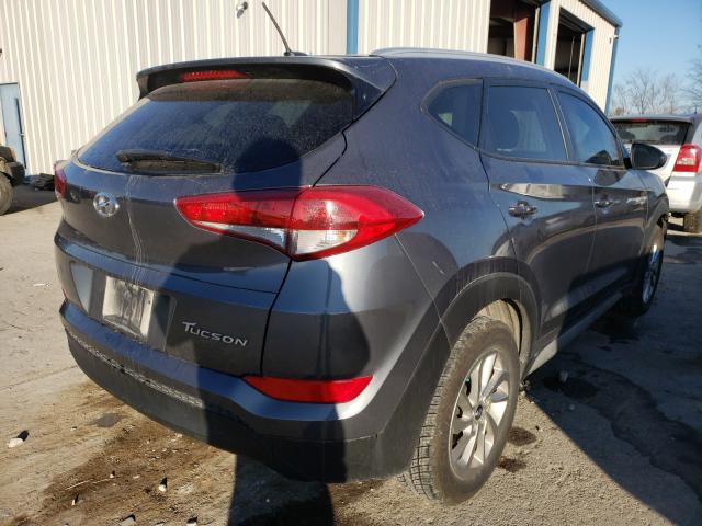 Photo 3 VIN: KM8J33A46HU399124 - HYUNDAI TUCSON LIM 