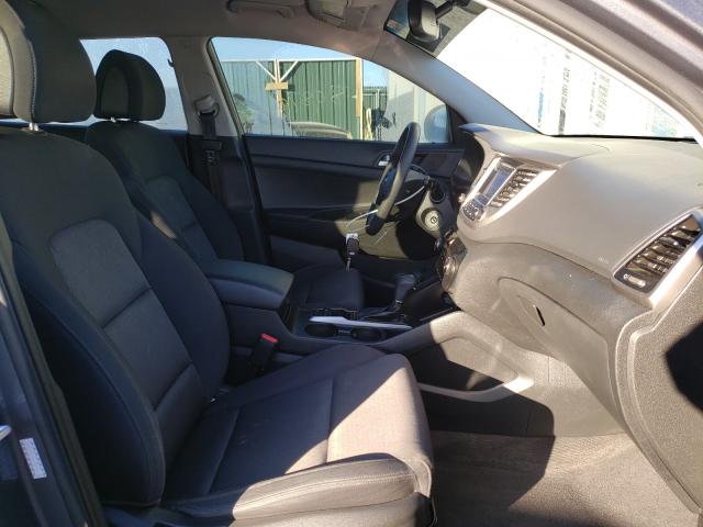 Photo 4 VIN: KM8J33A46HU399124 - HYUNDAI TUCSON LIM 