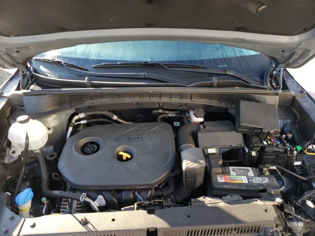 Photo 6 VIN: KM8J33A46HU399124 - HYUNDAI TUCSON LIM 