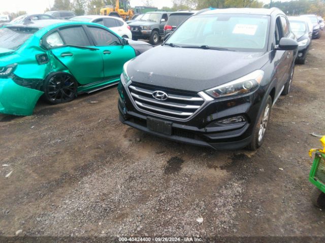 Photo 1 VIN: KM8J33A46HU413734 - HYUNDAI TUCSON 