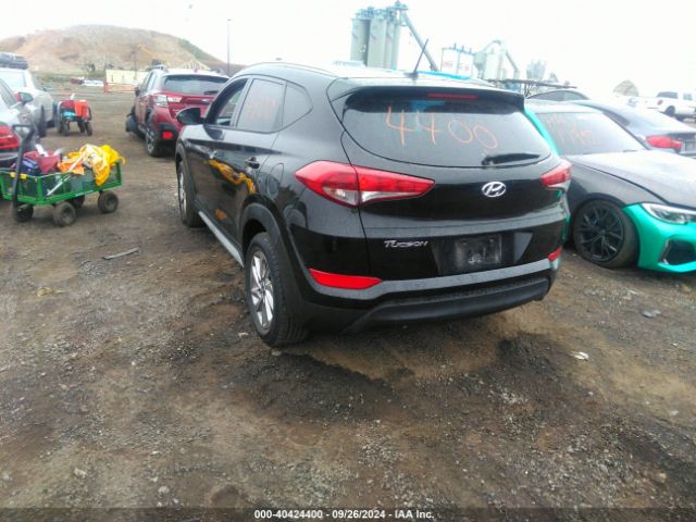 Photo 2 VIN: KM8J33A46HU413734 - HYUNDAI TUCSON 