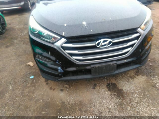 Photo 5 VIN: KM8J33A46HU413734 - HYUNDAI TUCSON 