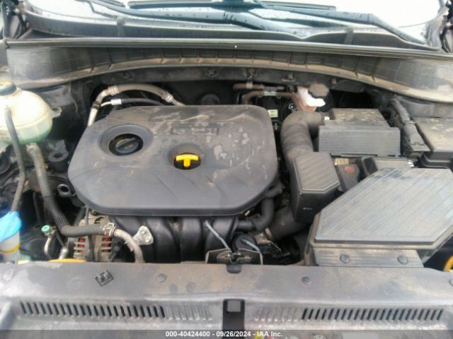 Photo 9 VIN: KM8J33A46HU413734 - HYUNDAI TUCSON 