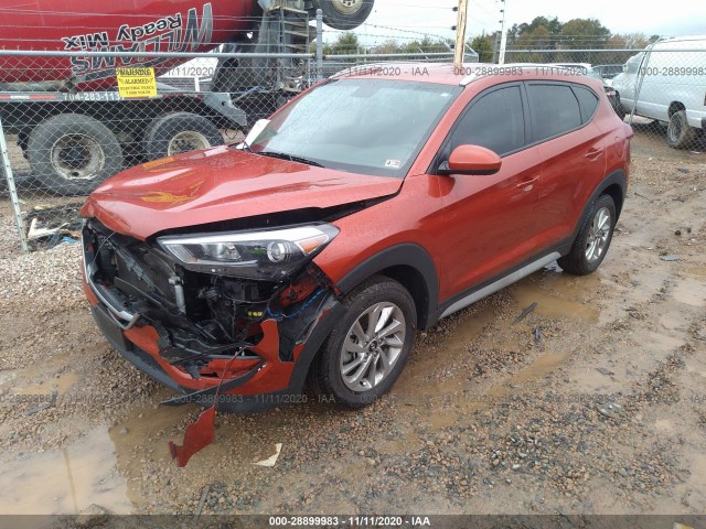 Photo 1 VIN: KM8J33A46HU477319 - HYUNDAI TUCSON 